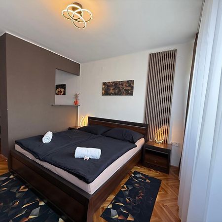 Sárospatak Centrum Apartman מראה חיצוני תמונה