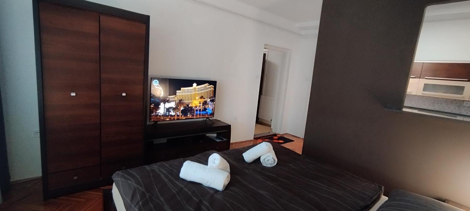 Sárospatak Centrum Apartman מראה חיצוני תמונה