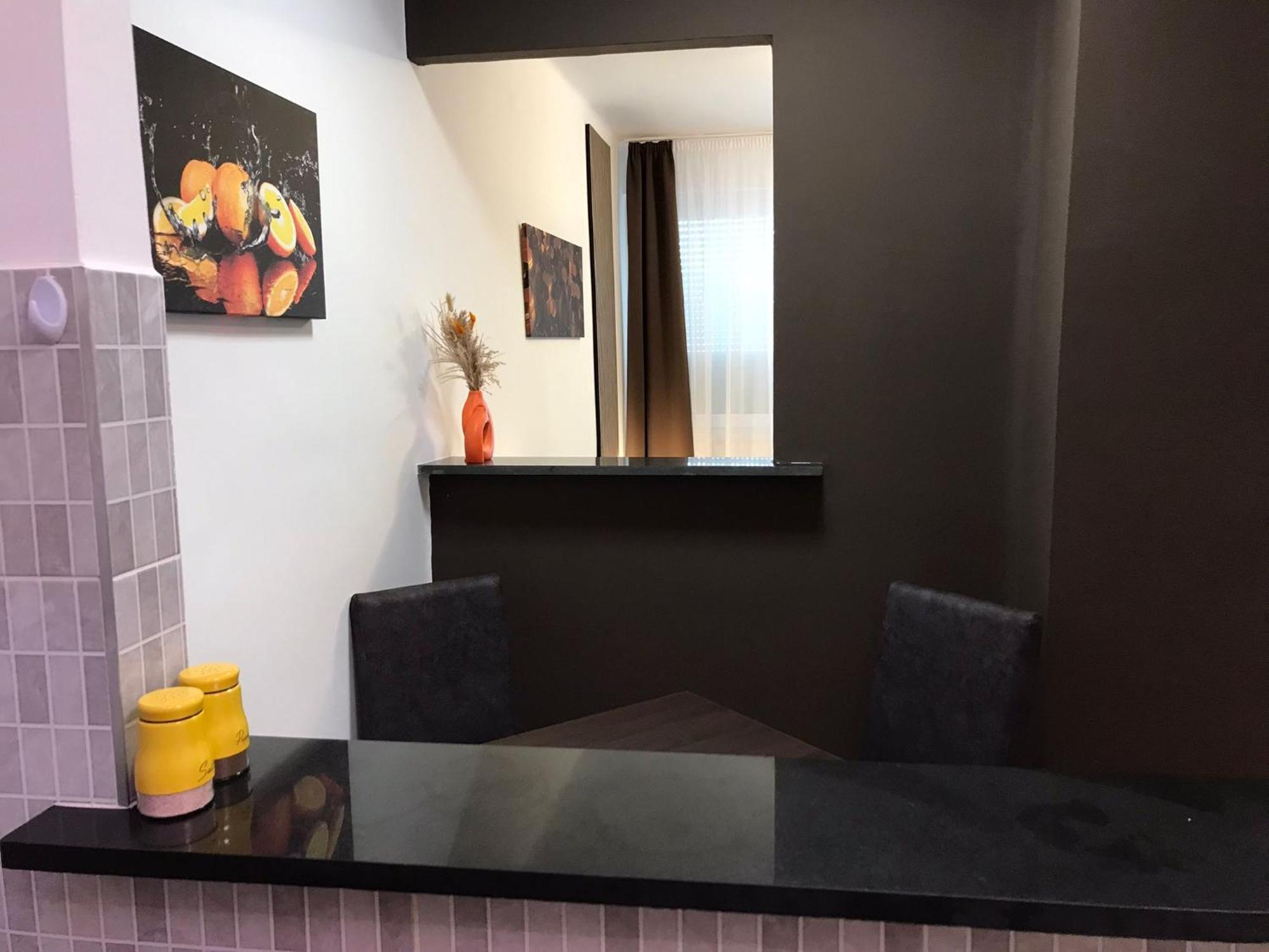 Sárospatak Centrum Apartman מראה חיצוני תמונה