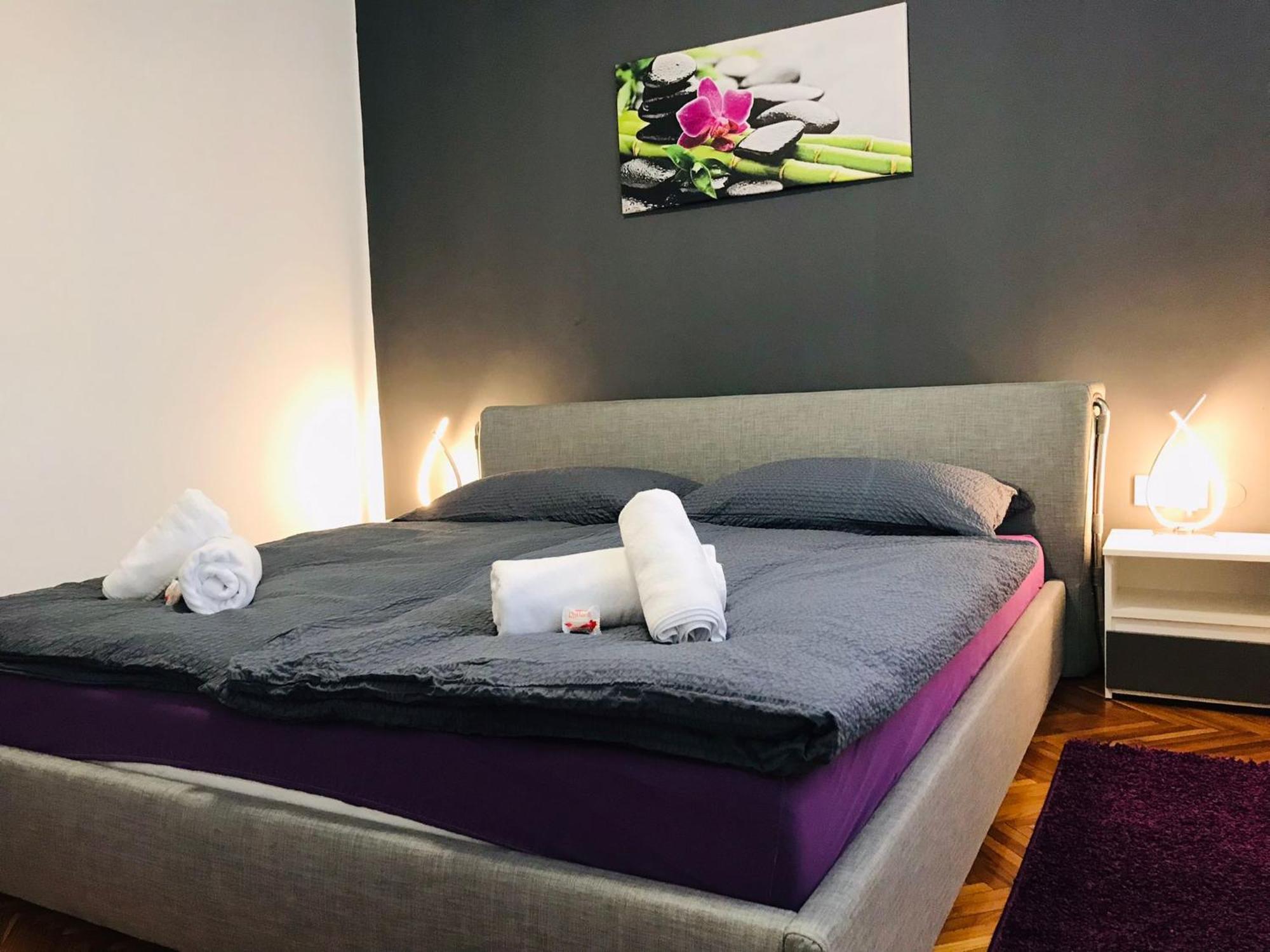 Sárospatak Centrum Apartman מראה חיצוני תמונה