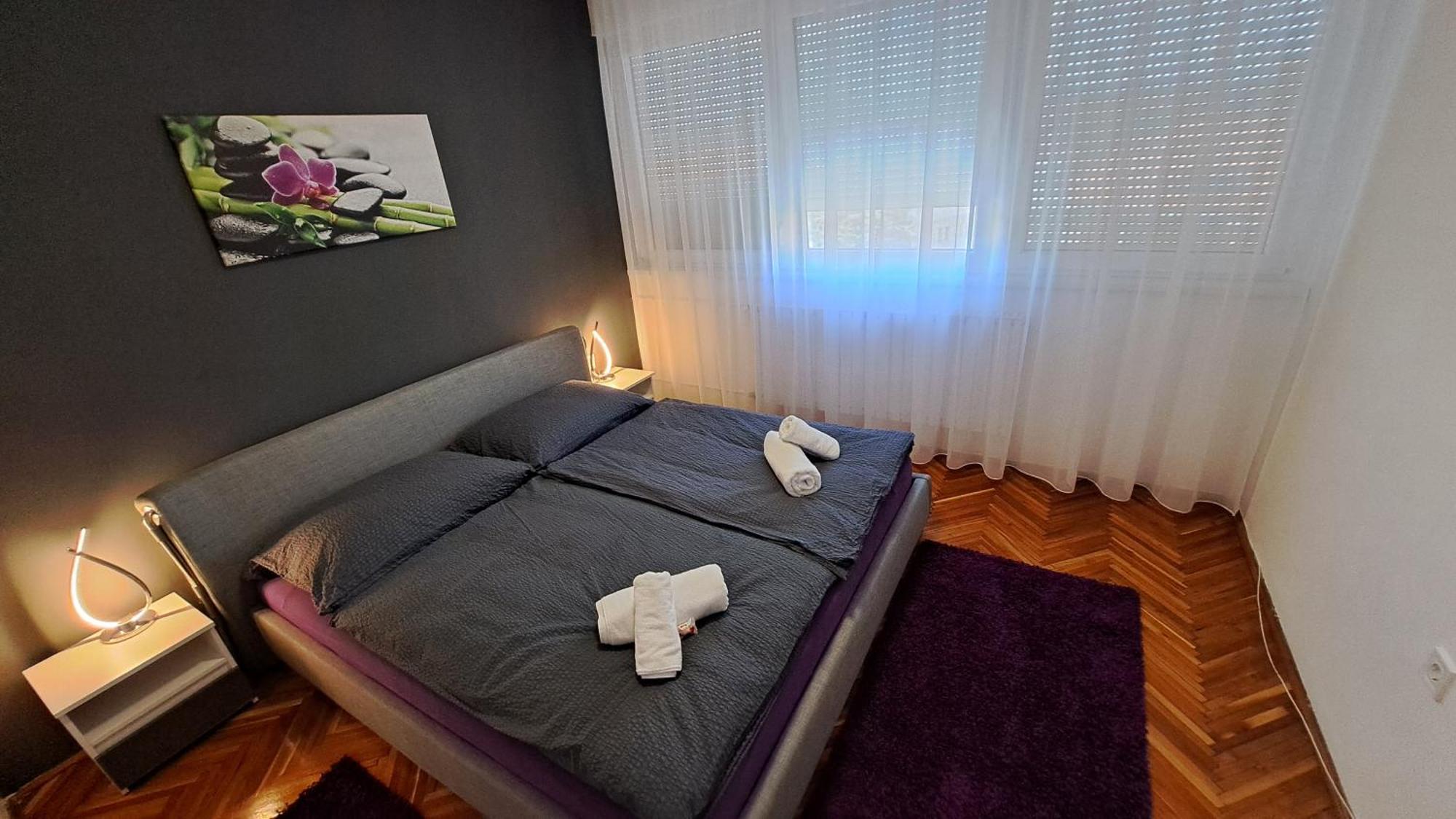 Sárospatak Centrum Apartman מראה חיצוני תמונה