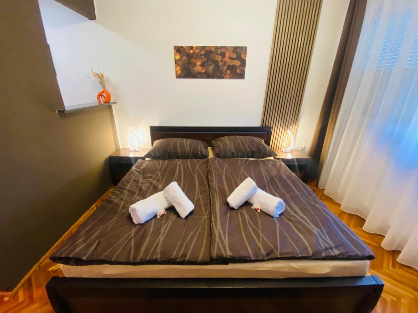 Sárospatak Centrum Apartman מראה חיצוני תמונה