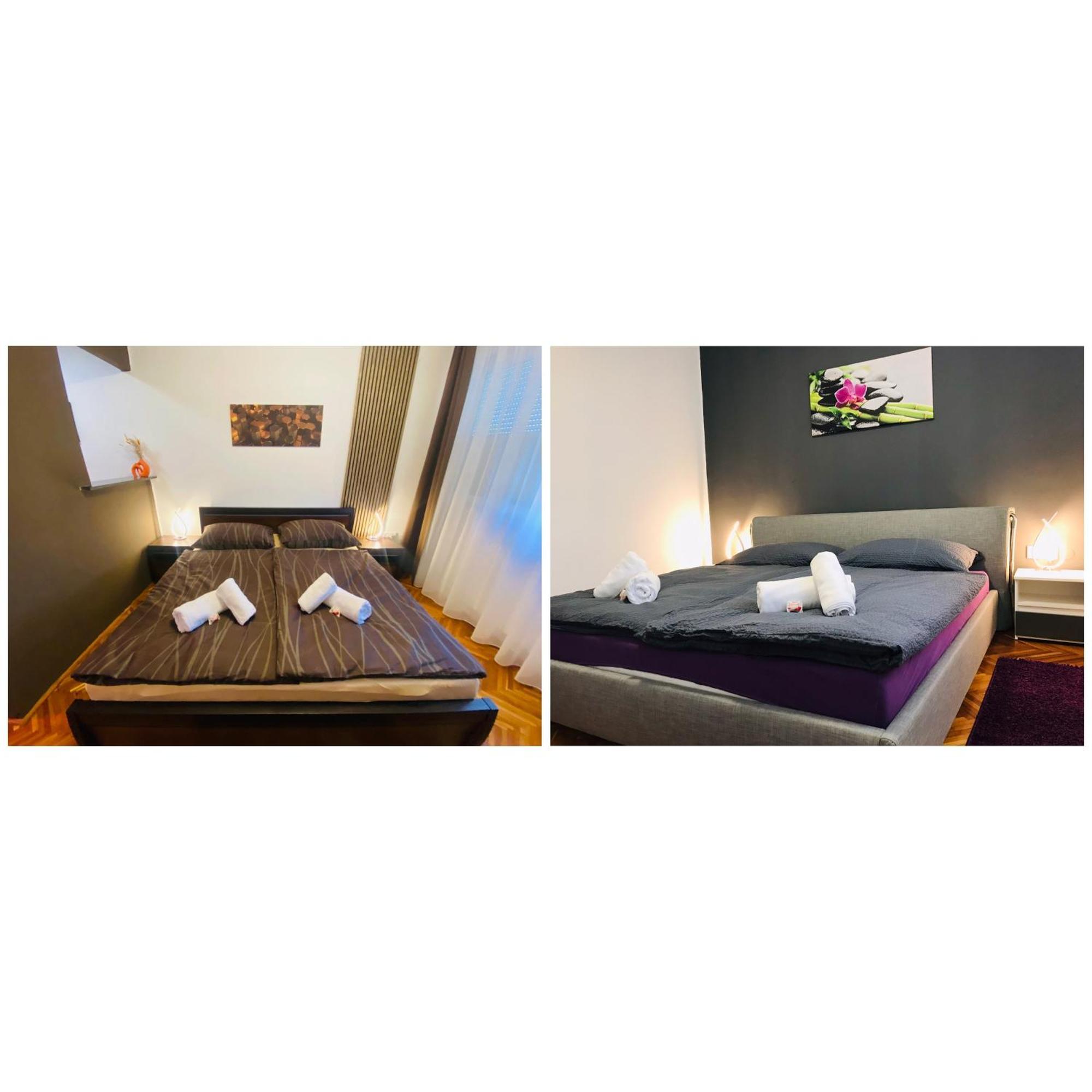 Sárospatak Centrum Apartman מראה חיצוני תמונה