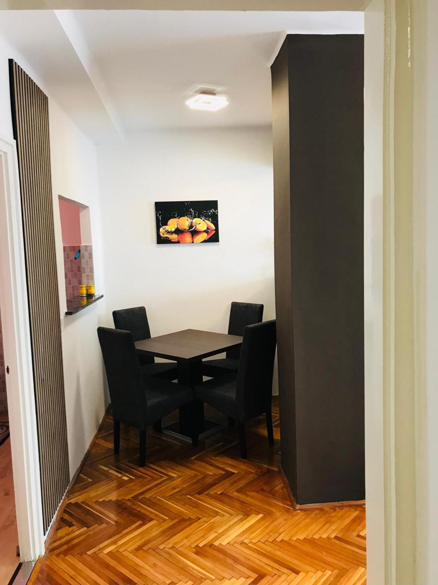 Sárospatak Centrum Apartman מראה חיצוני תמונה
