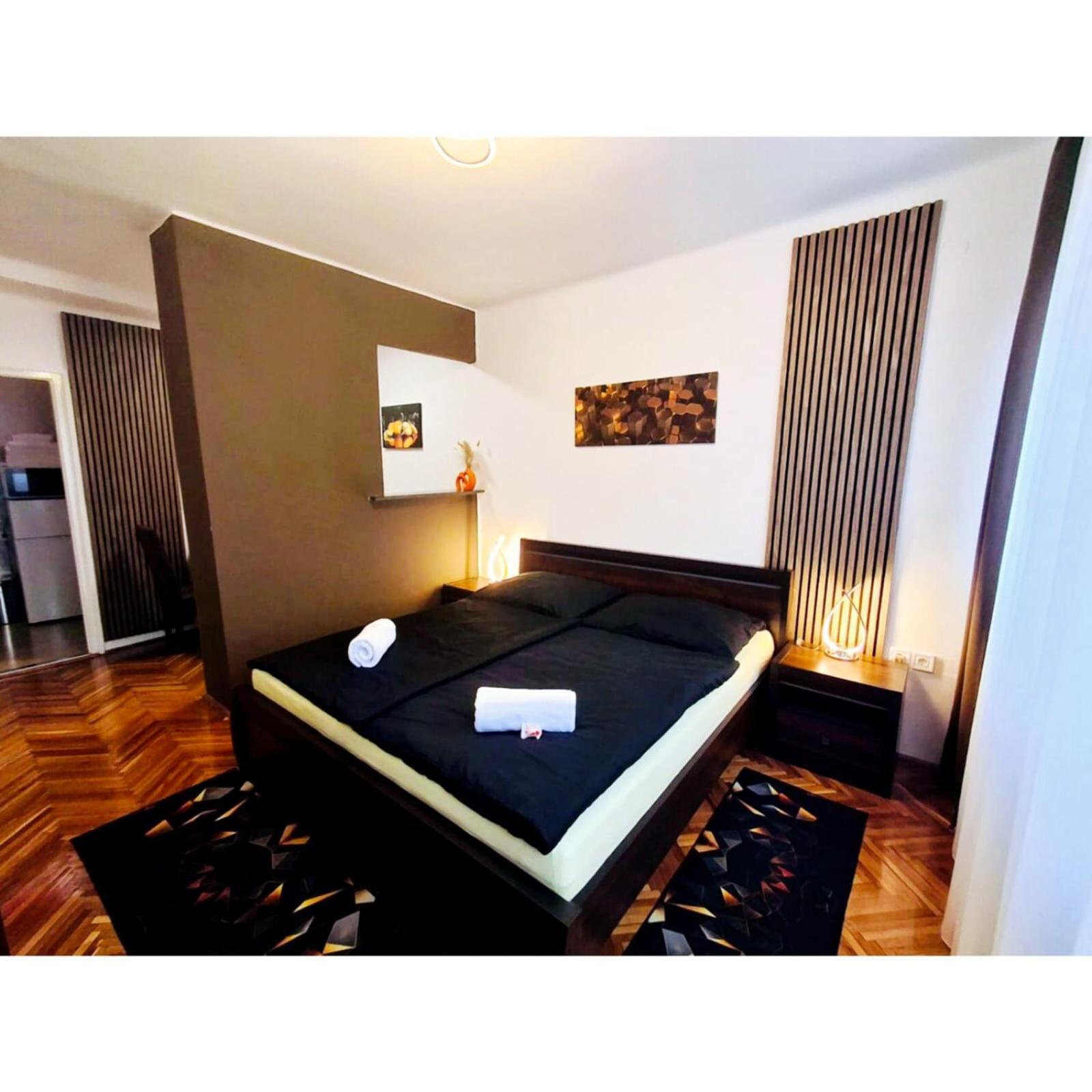 Sárospatak Centrum Apartman מראה חיצוני תמונה