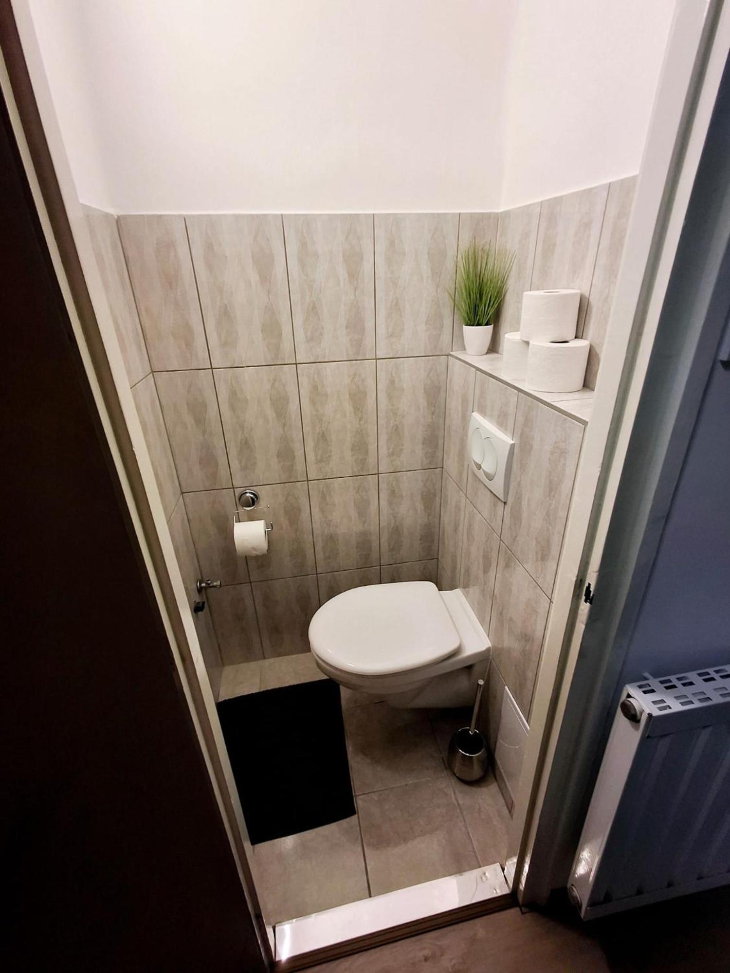 Sárospatak Centrum Apartman מראה חיצוני תמונה