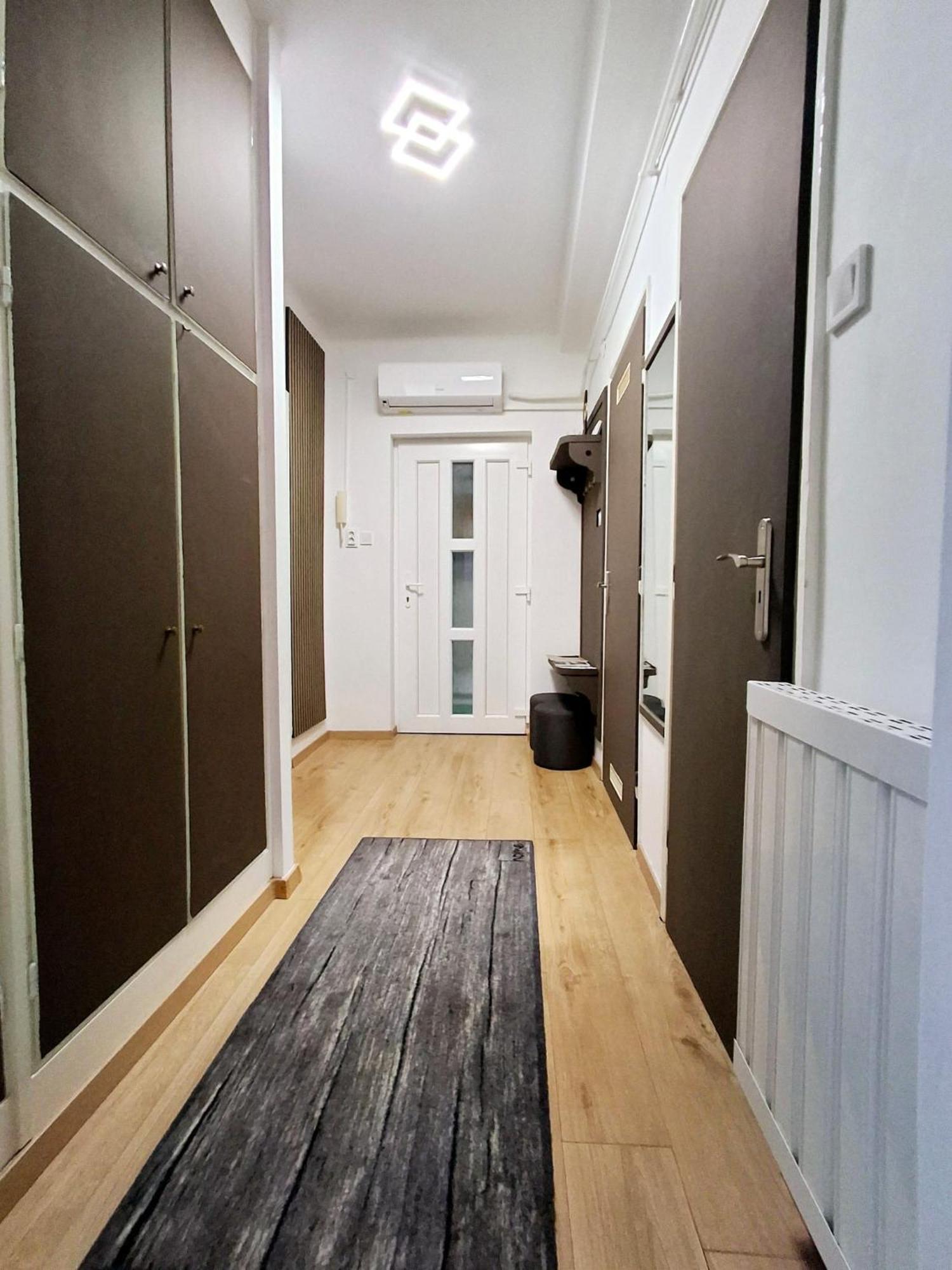 Sárospatak Centrum Apartman מראה חיצוני תמונה