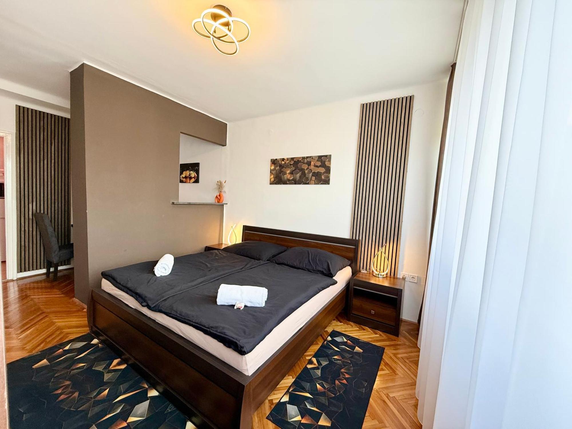 Sárospatak Centrum Apartman מראה חיצוני תמונה