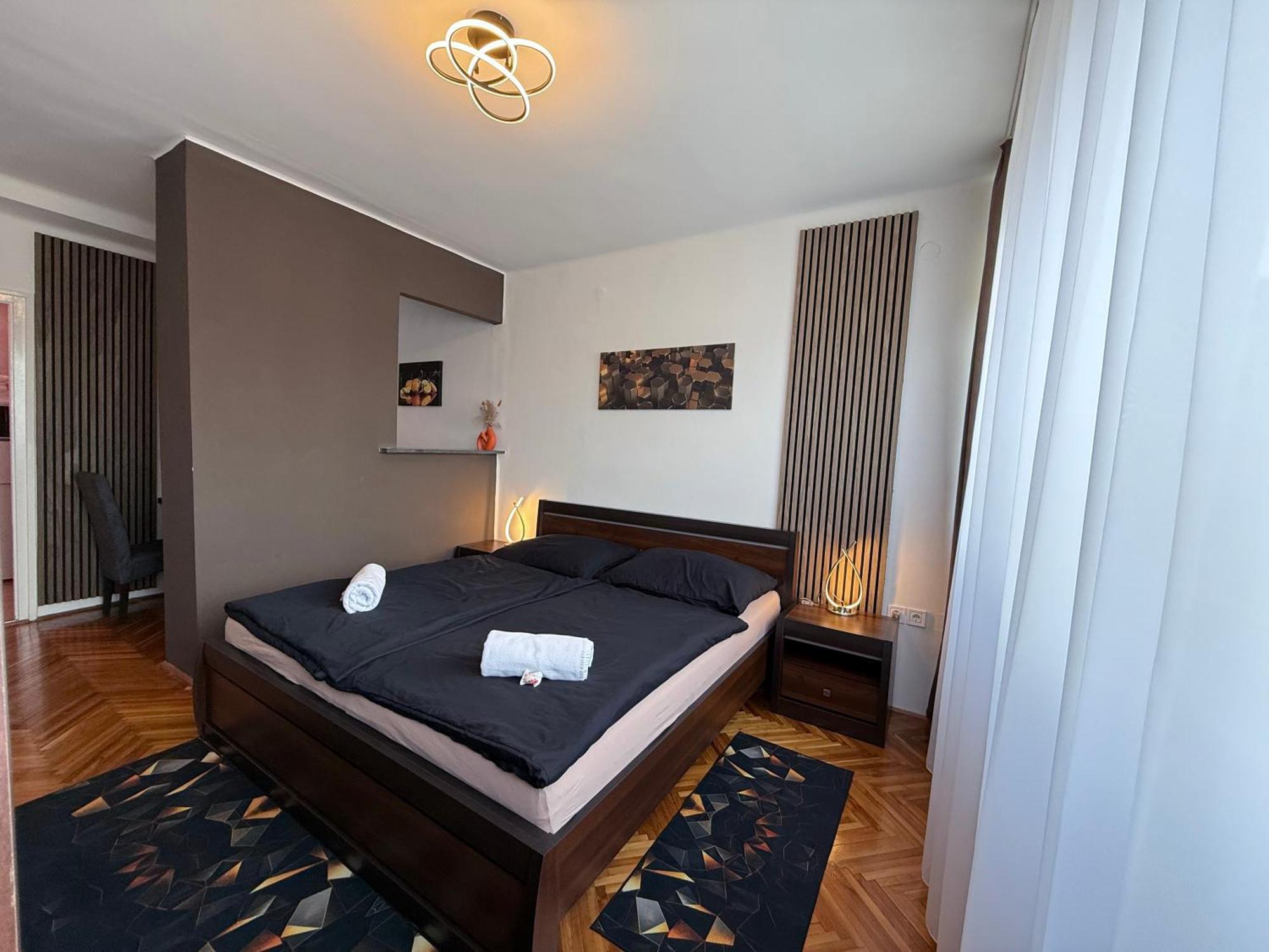 Sárospatak Centrum Apartman מראה חיצוני תמונה